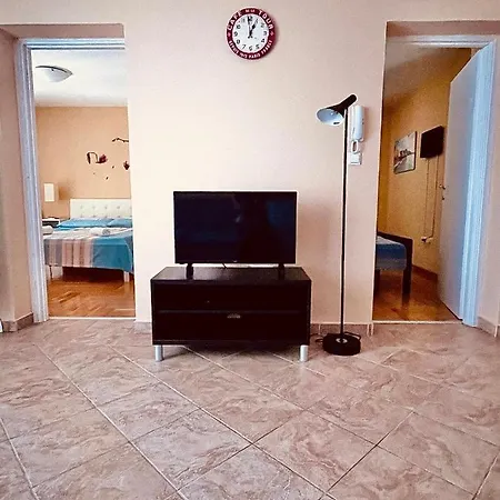 Apartment Fresh Malinska
