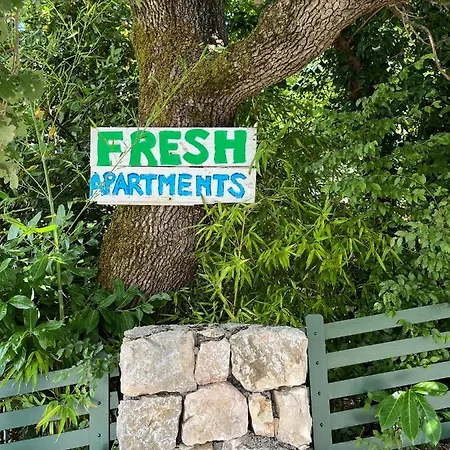 Fresh Apartamento Malinska