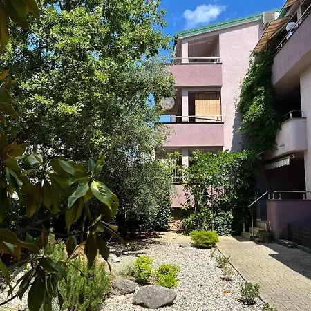 Fresh Apartment Malinska