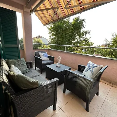 Fresh Apartment