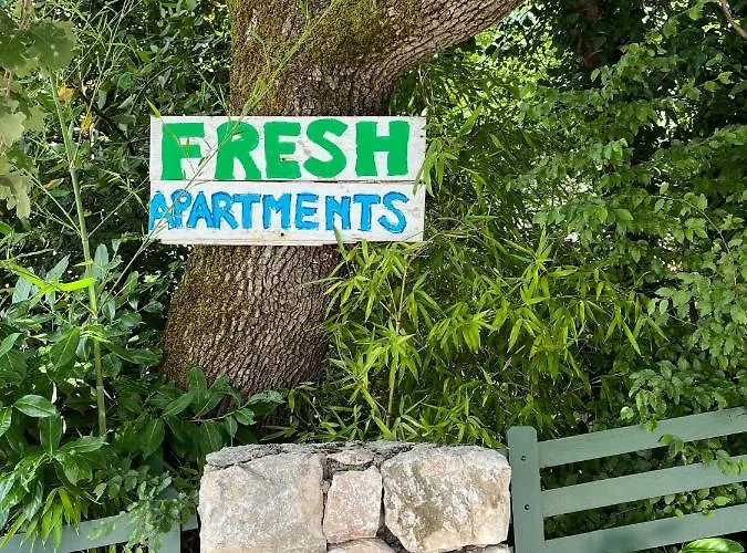 Fresh 아파트 말린스카