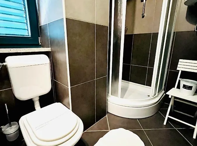 Fresh Apartman Malinska