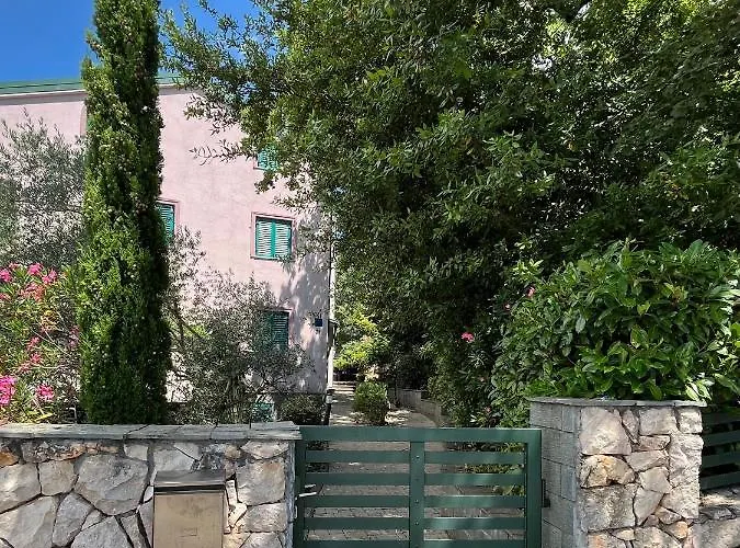 Fresh Apartman Malinska